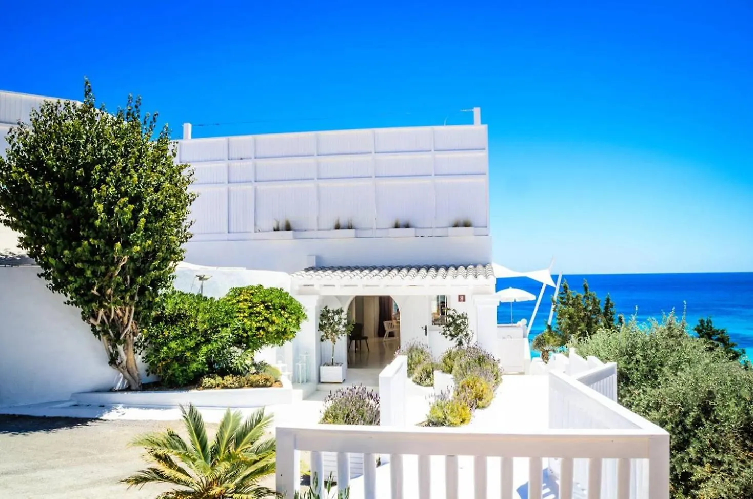 Large Villa On Ibiza West Coast With Pool & Sunset View - Nirvana Cala Tarida  0*, Cala Tarida (Ibiza) Spain